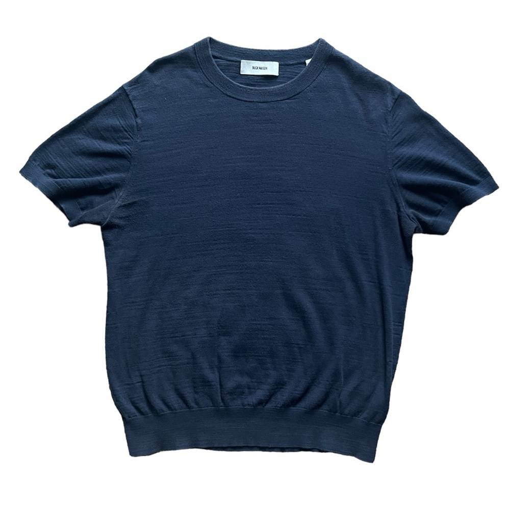 Buck Mason Avalon Knit T-Shirt